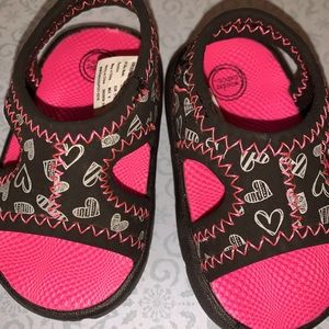 Girls toddler sandals